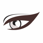 Карандаш для глаз 503 "Дымчато-коричневый" image